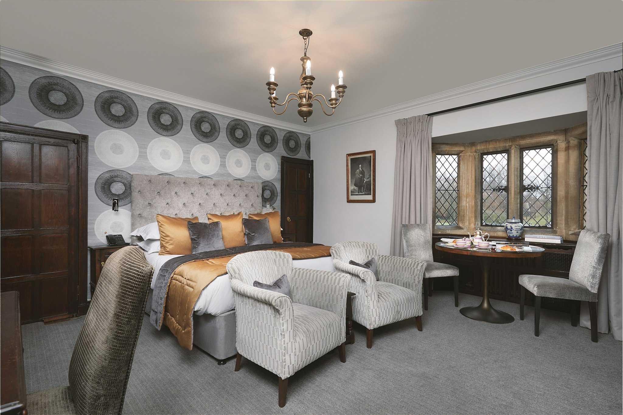 Splendid, Suite