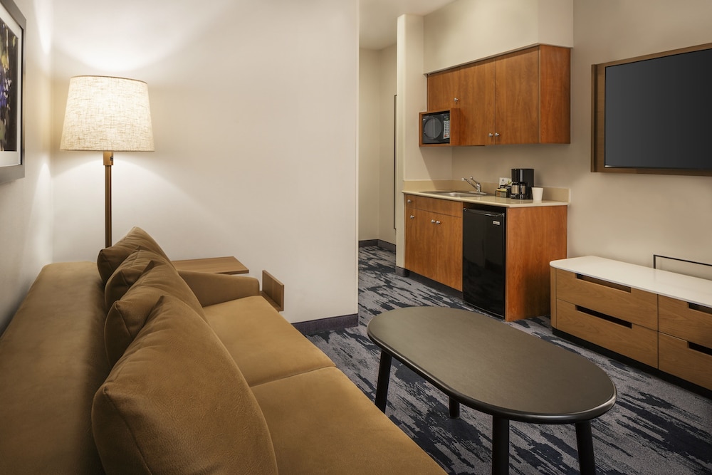 Fairfield Inn and Suites Napa Valley American Canyon 19/31