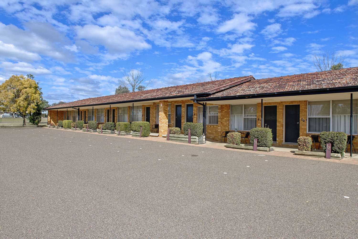 Econo Lodge Savannah Park Tamworth 25/27