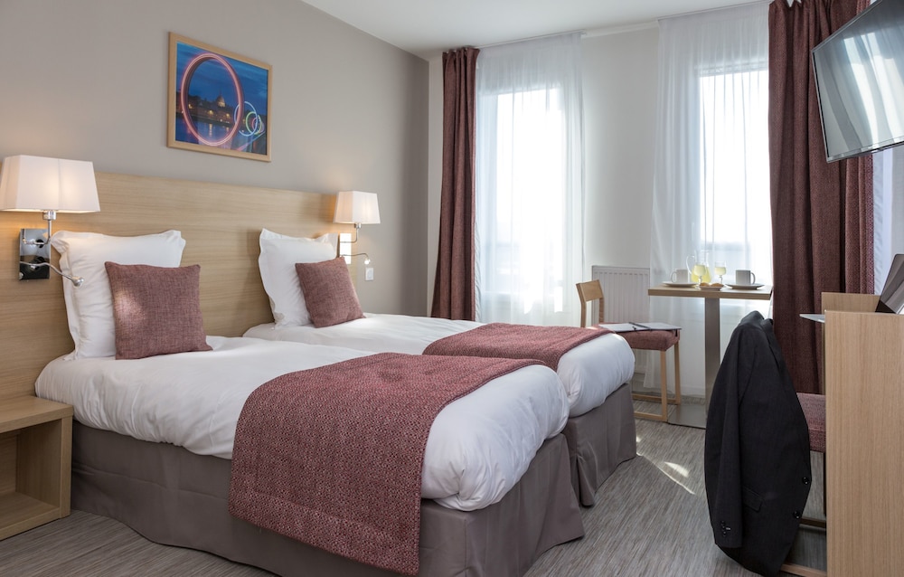 Appart'hotel Odalys City Nantes Cite des congres 28/66