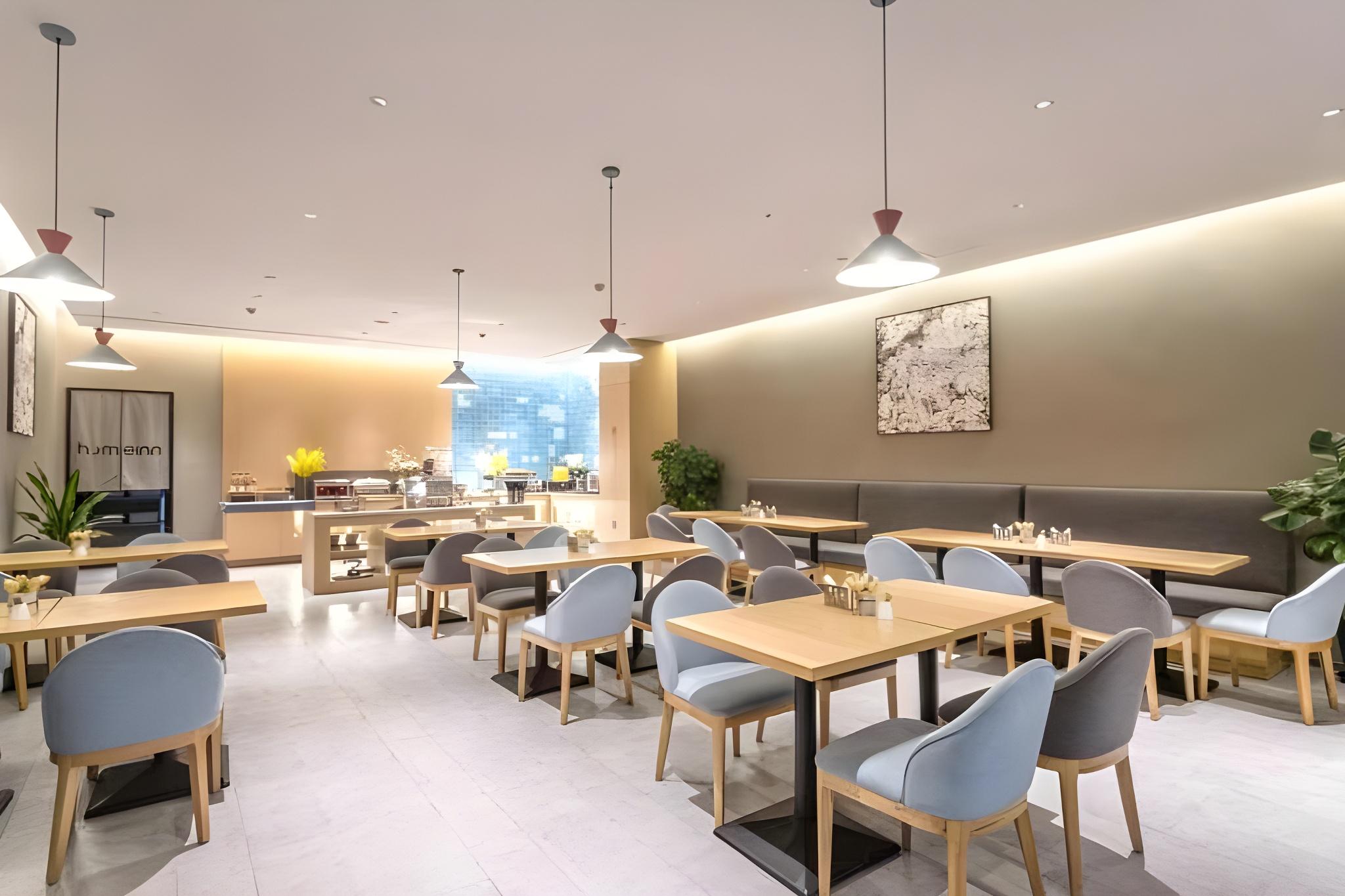 Homeinn Neo (Suzhou Center Yanyuqiao Subway Station Store) 26/27
