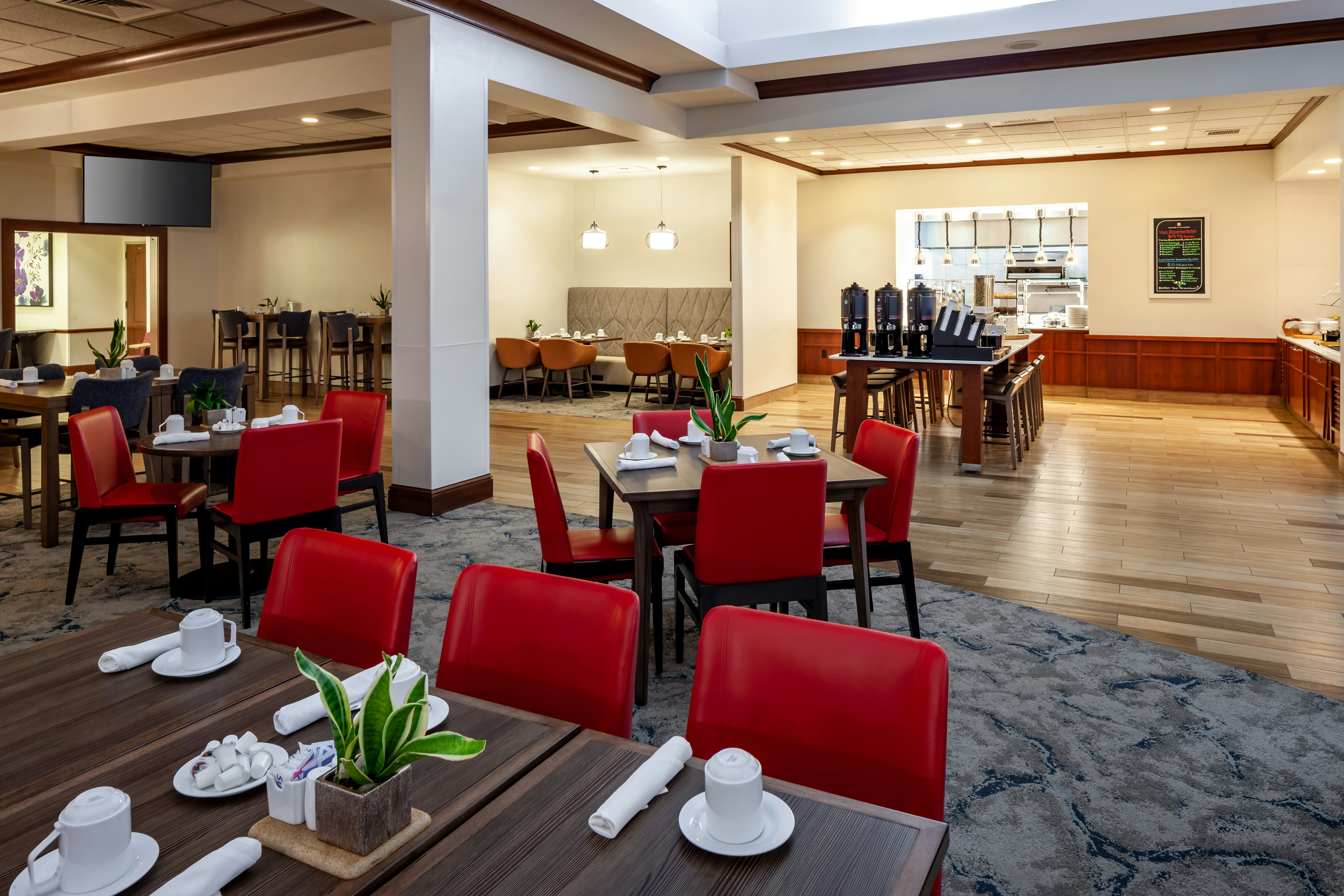 Hilton Garden Inn Chicago Ohare Airport 38/56