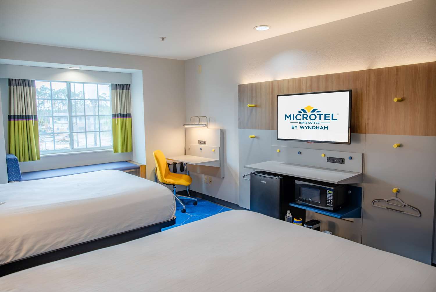 Microtel Inn Suites Kingsland 10/55