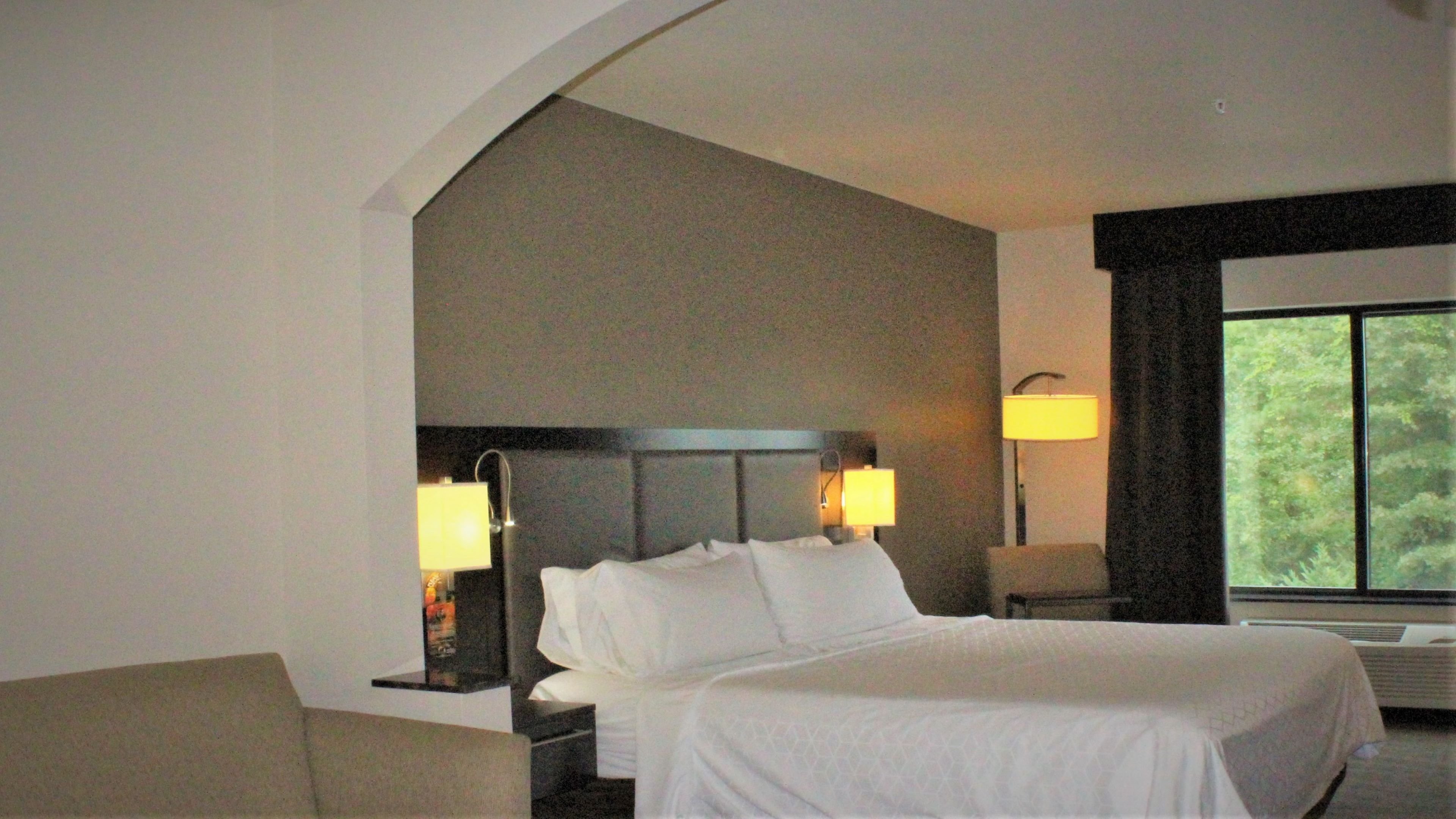 Suite, King Bed