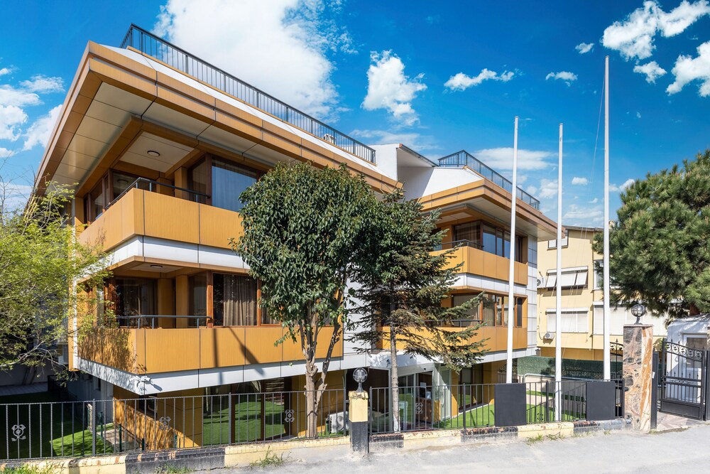 Baymari Suites Design Florya 3/50