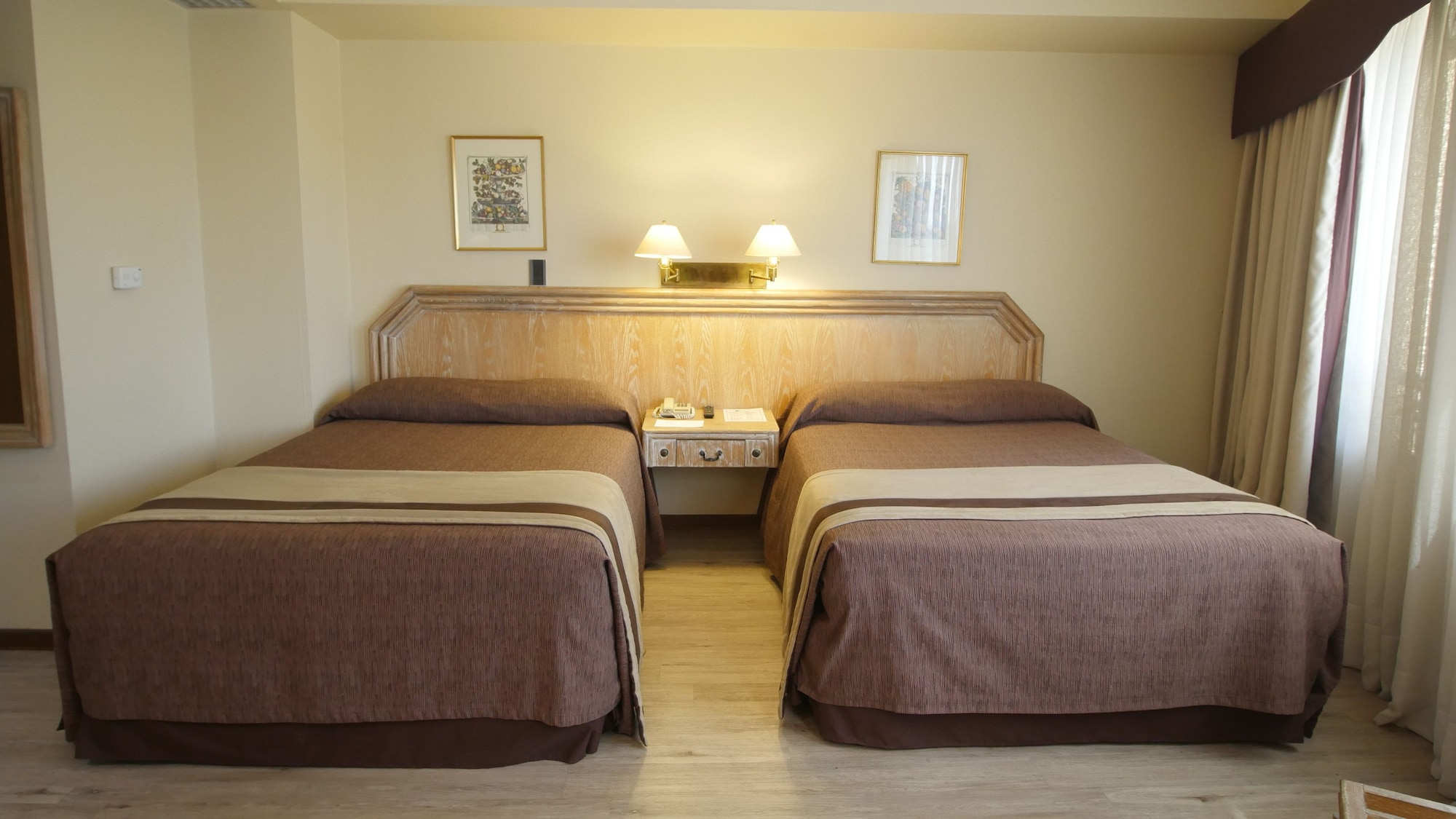 rooms