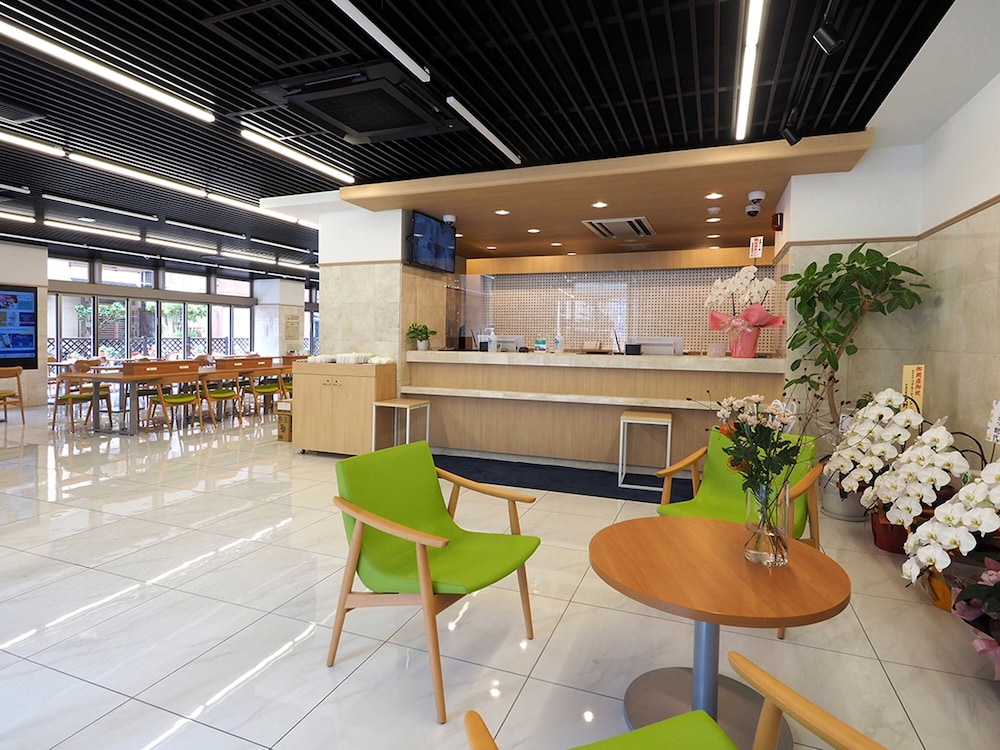 Toyoko Inn Iseshi Station 7/46