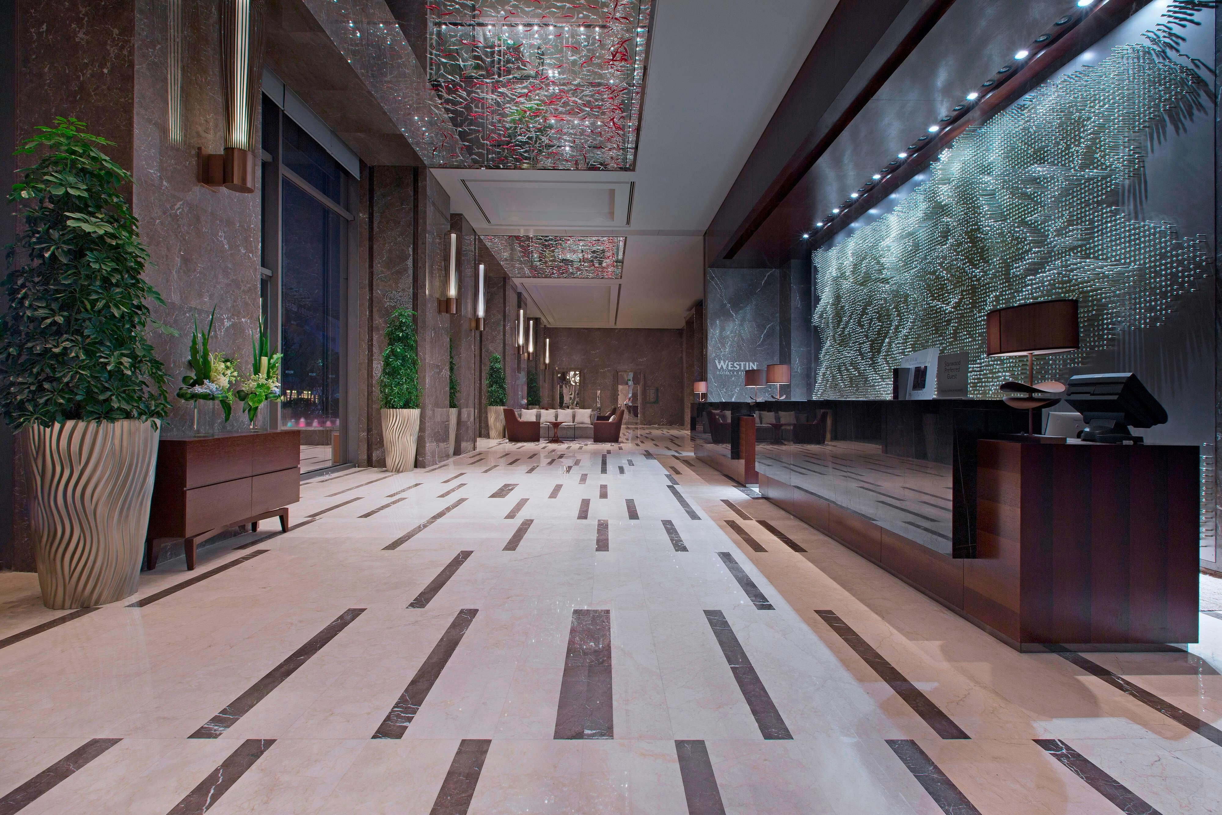 The Westin Ningbo 8/50
