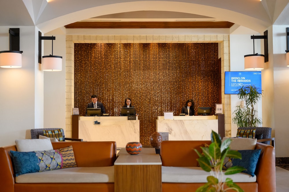 lobby
