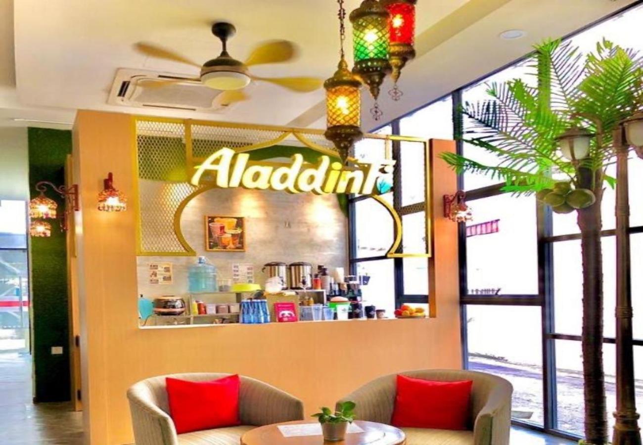 Oyo 517 Aladdin Hotel 91/99
