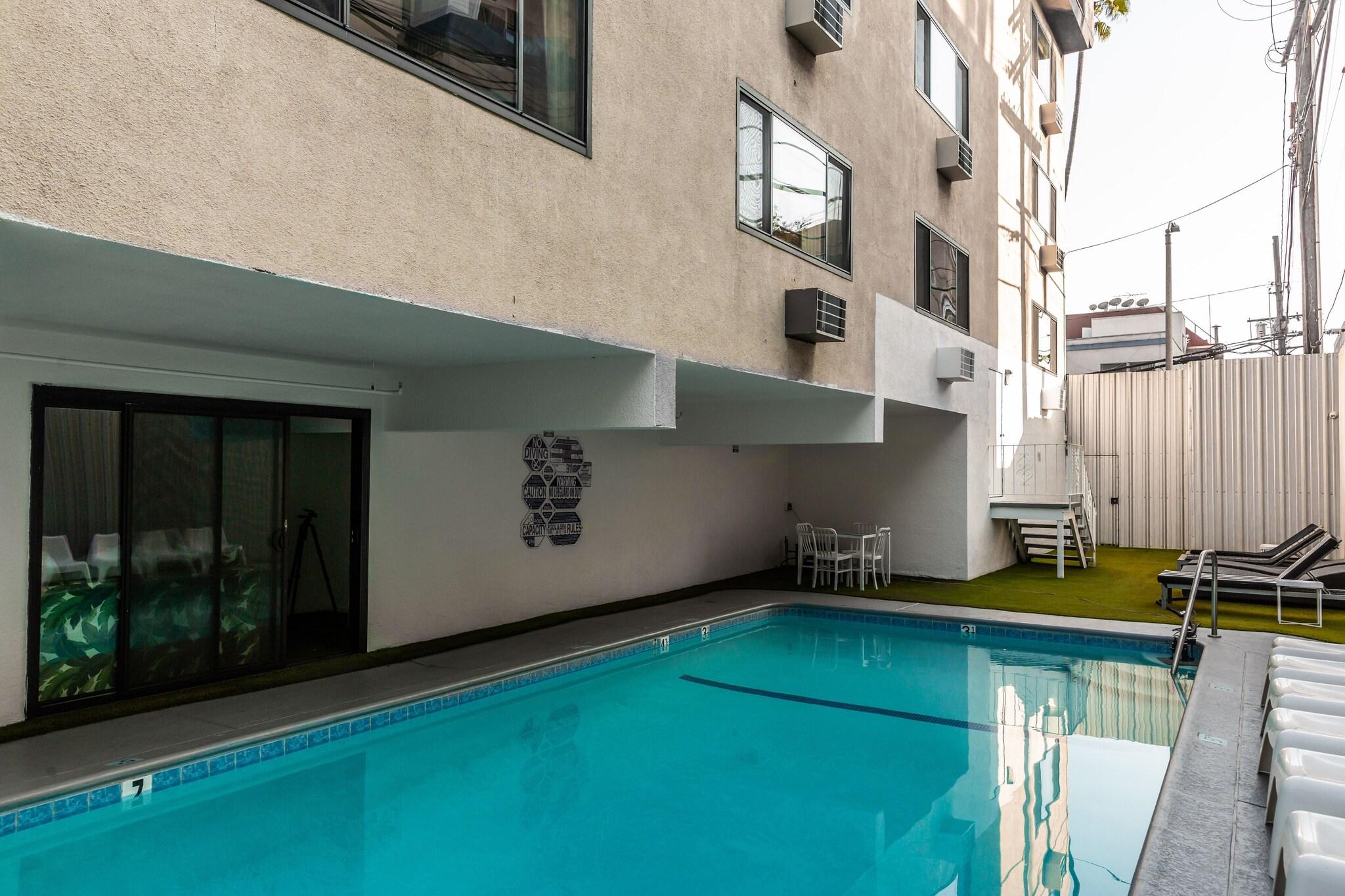 Shelter Hotel Los Angeles 60/62