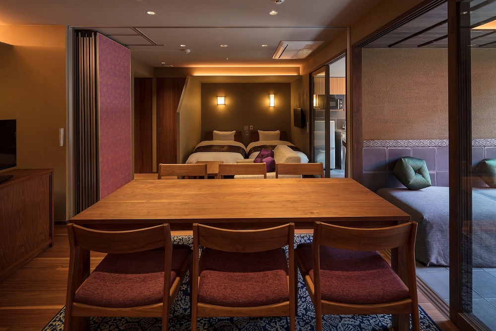 Gozan Hotel Serviced Apartment 72/78