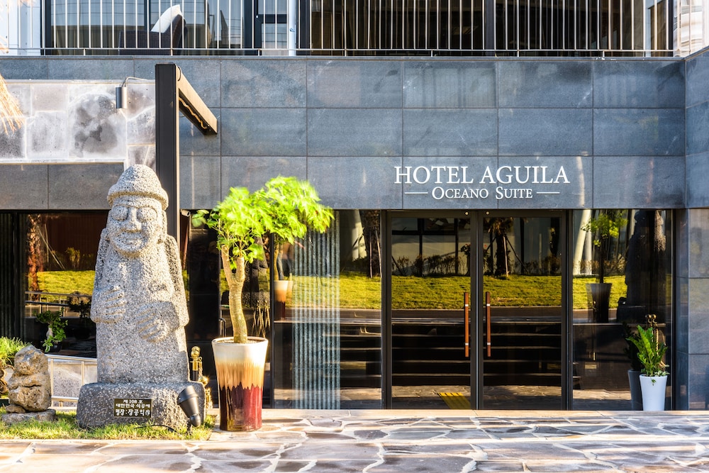 Augila Hotel Jeju Oceano Suites 2/61