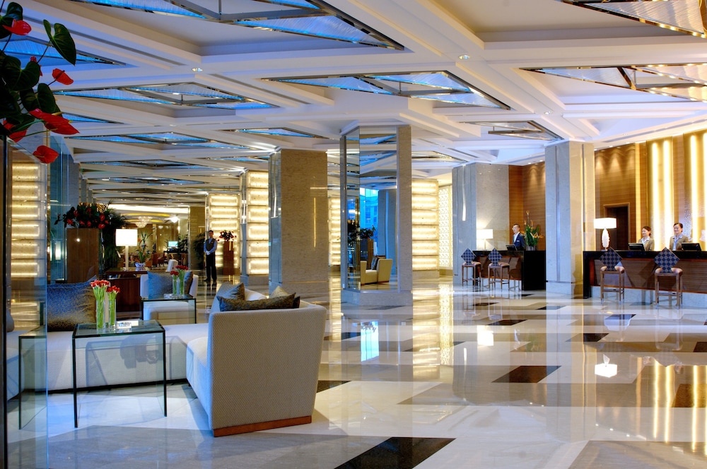 Four Points By Sheraton Shanghai Pudong 21/27