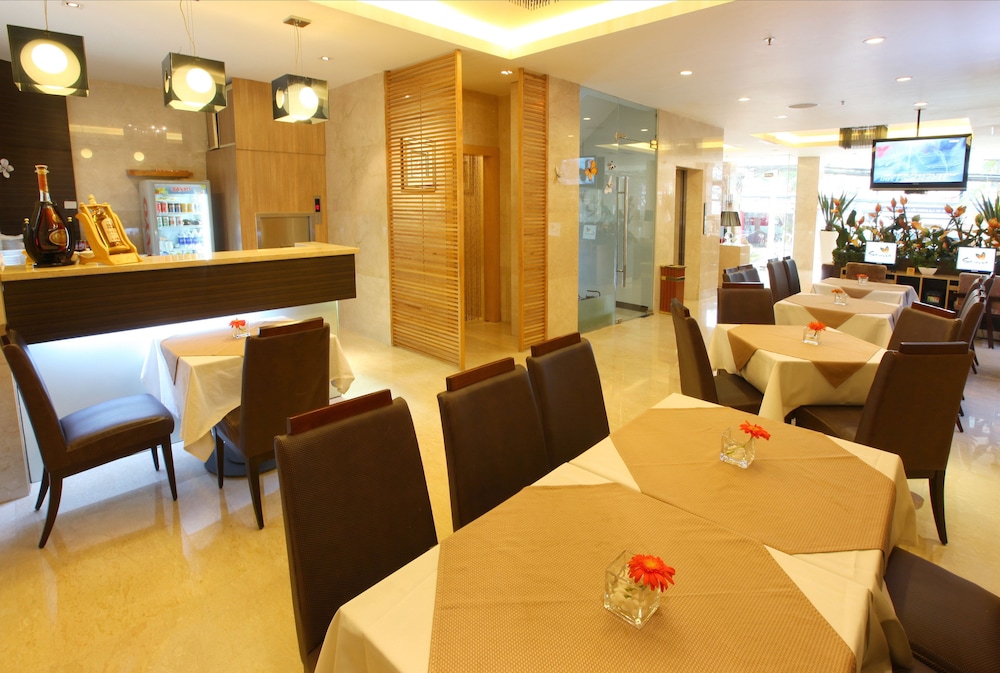 Sanouva Saigon Hotel 39/50