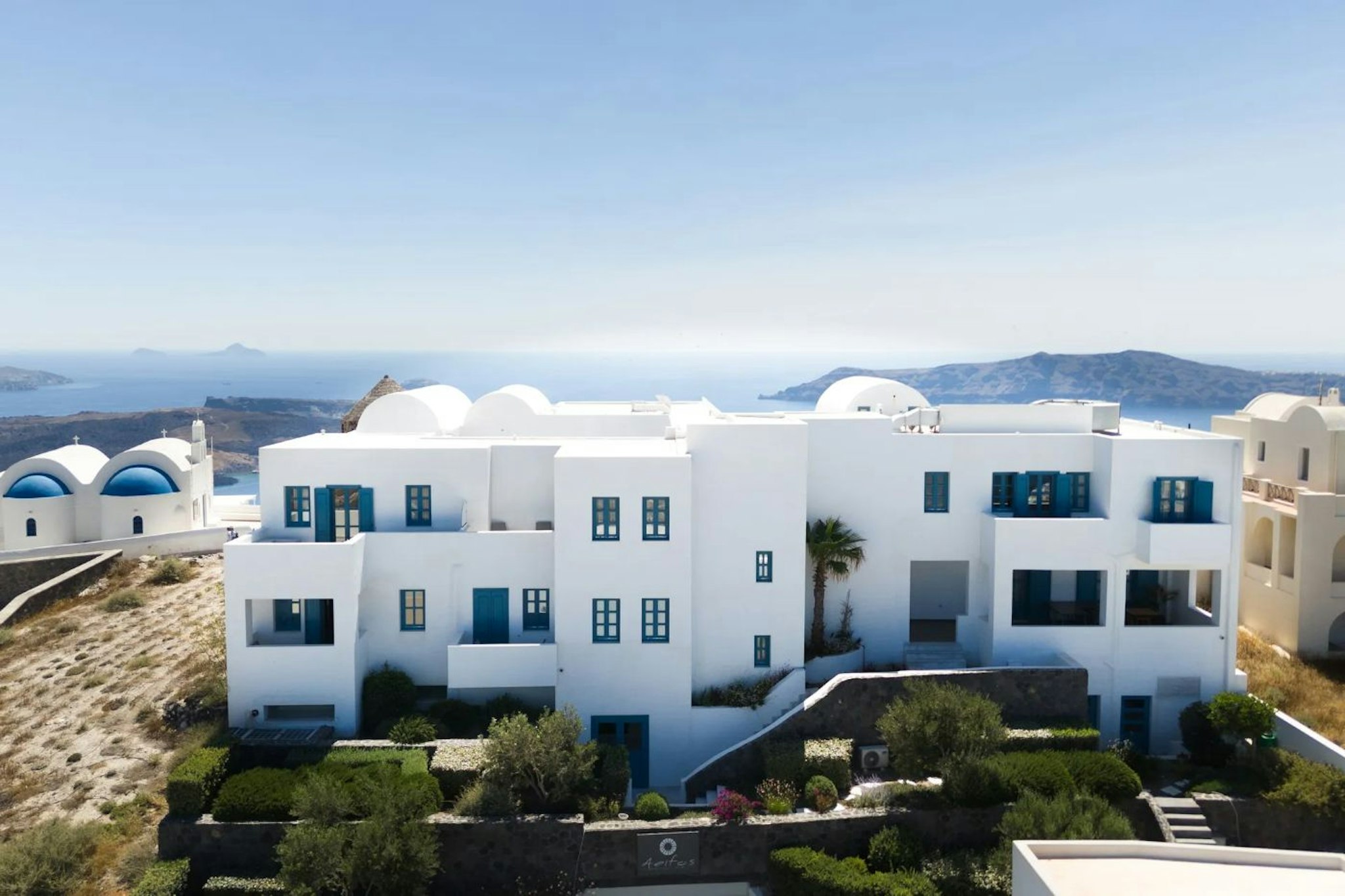 Aeifos Boutique Hotel 1/54