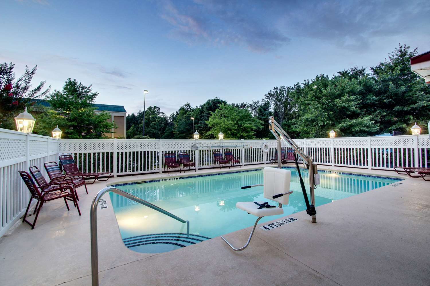 Comfort Suites Woodstock - Atlanta North 9/17