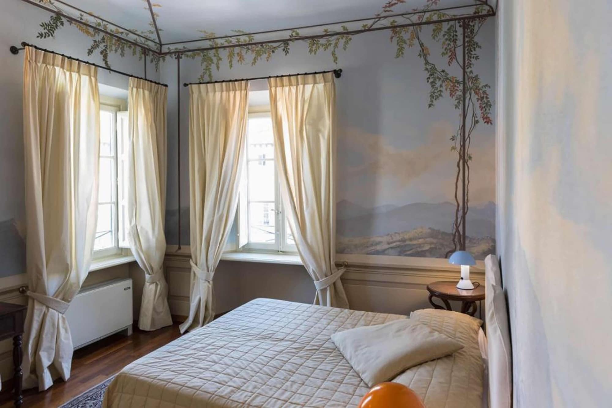 rooms