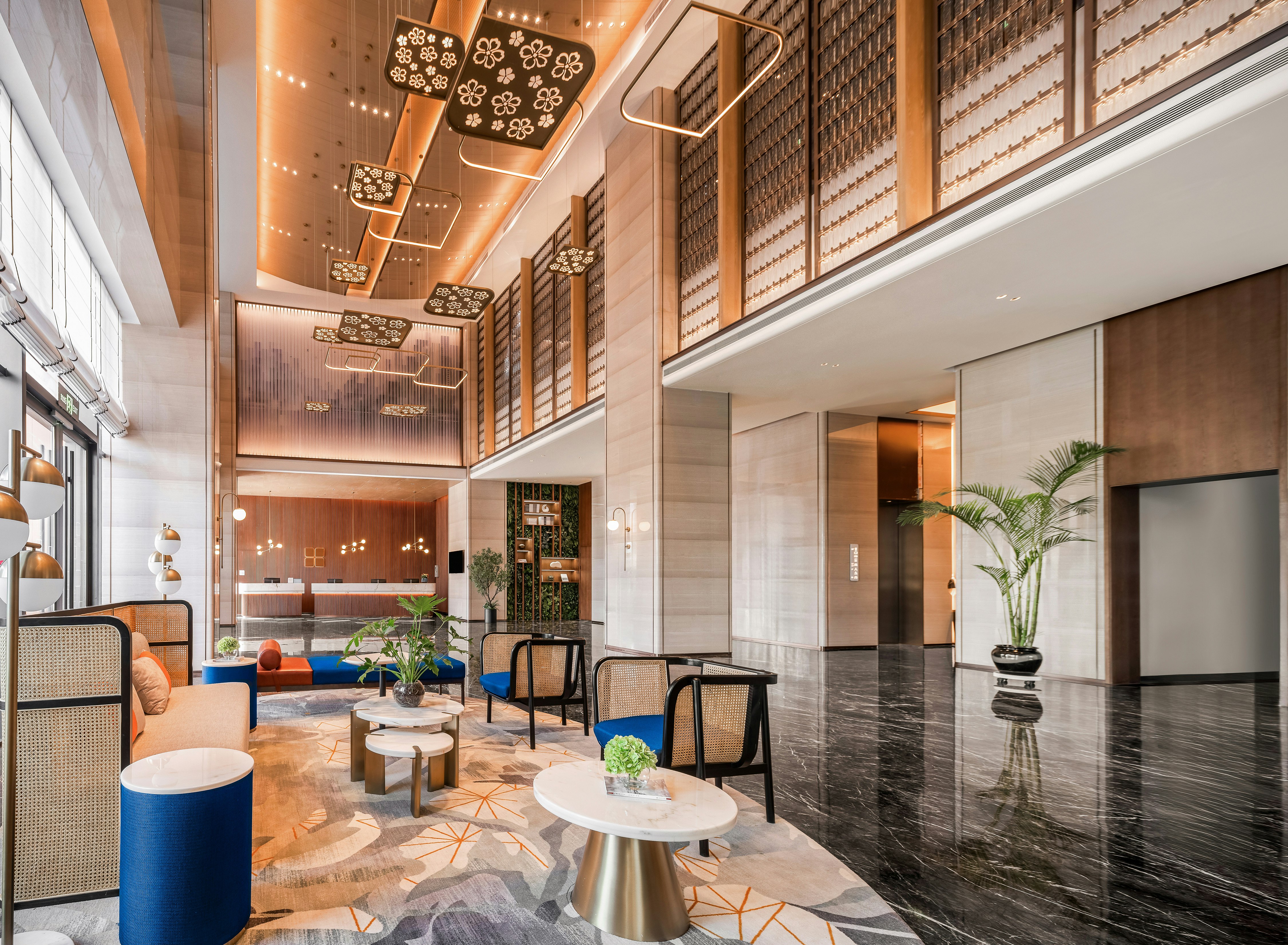 Hilton Garden Inn Fenyang Yulongwan 37/40