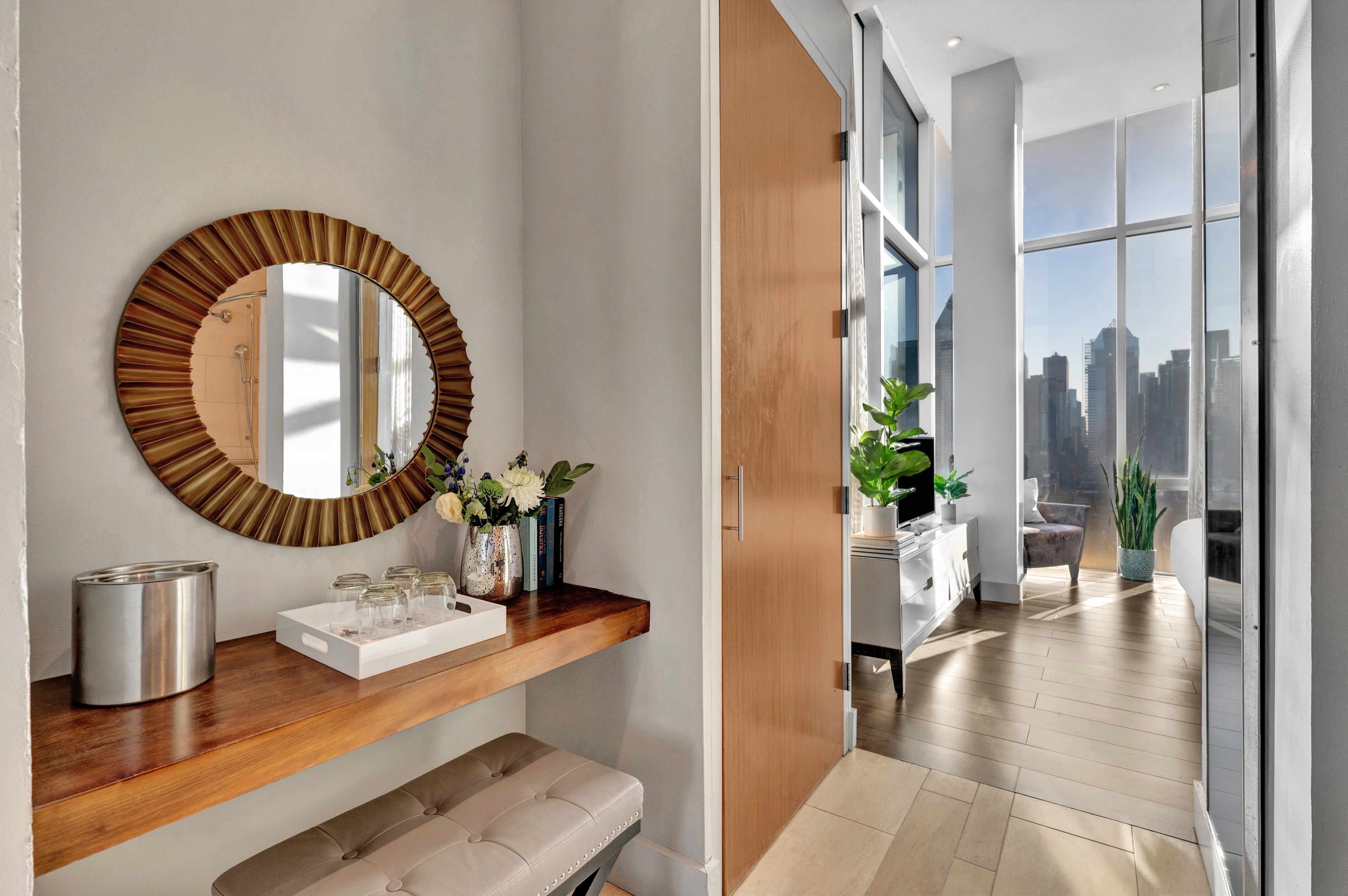 Overwater, Heaven, Penthouse Suite، Ink 48 Hotel 4/5