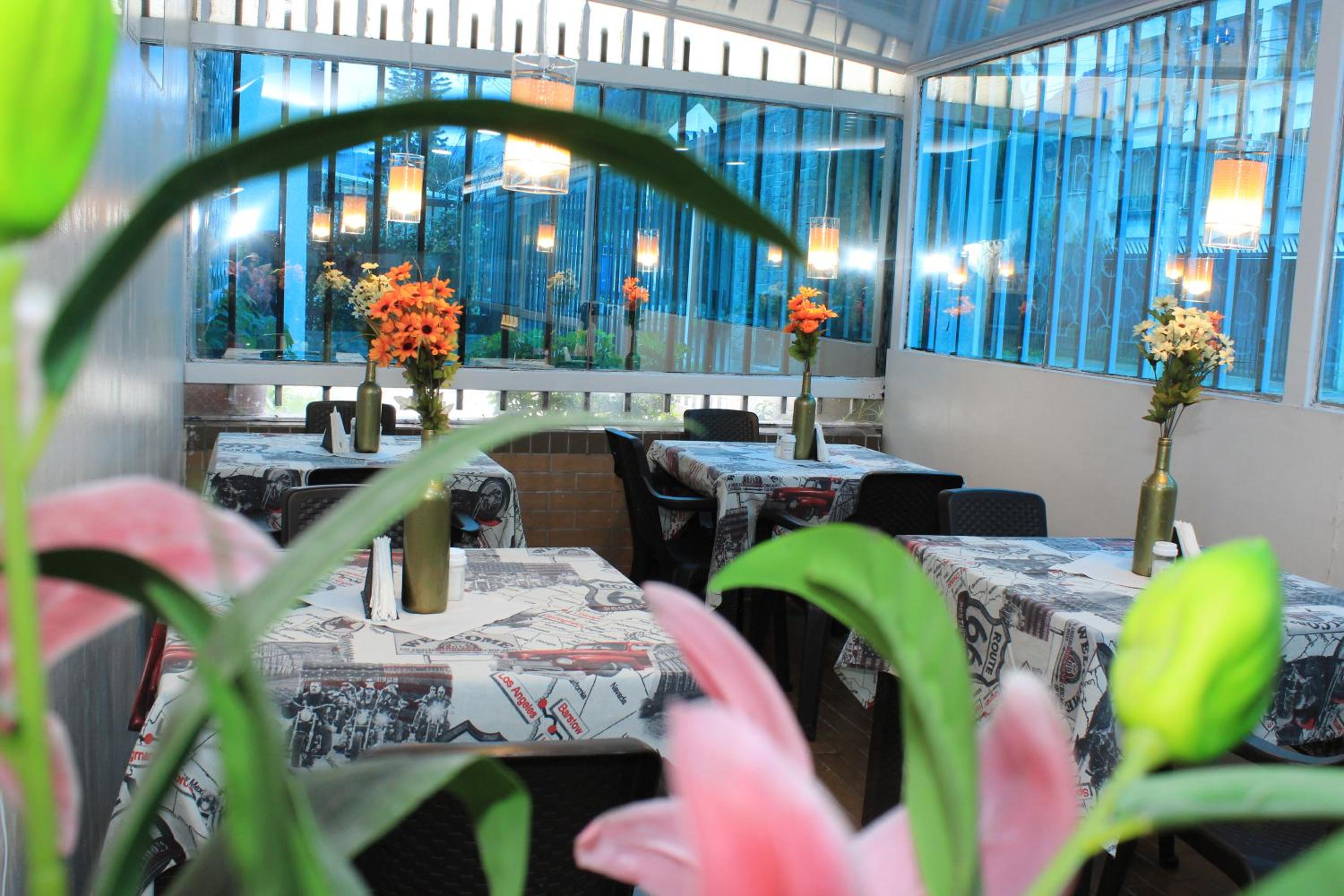 Hotel Suna Bacata 14/15