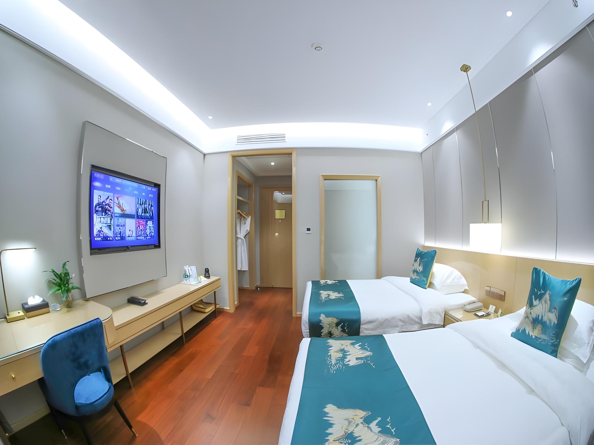 GYA Jiangsu ProvinceYancheng City Oubao Liya Life Plaza Hotel 18/42