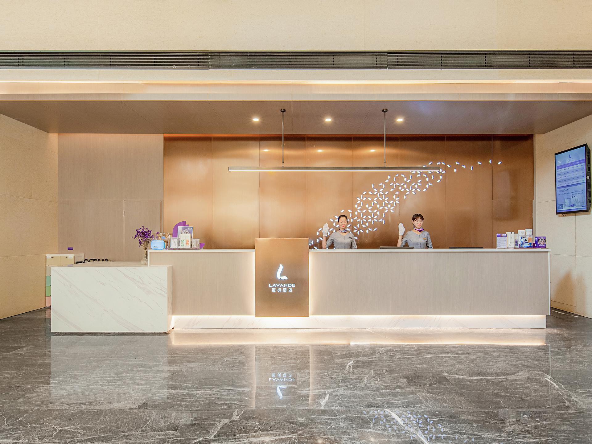 Lavande Hotel (Xiangtan Xiangxiang Hotel) 5/29