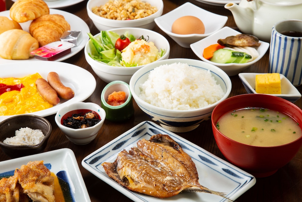 Jr Kyushu Hotel Blossom 48/60