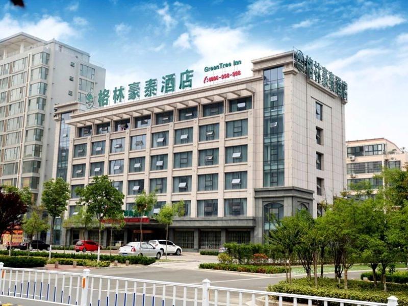 GreenTree Inn RiZhao ShanHaiTian Holiday Resort Business Hotel in RIZHAO