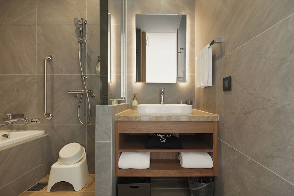 Solaria Nishitetsu Hotel Taipei Ximen 47/50
