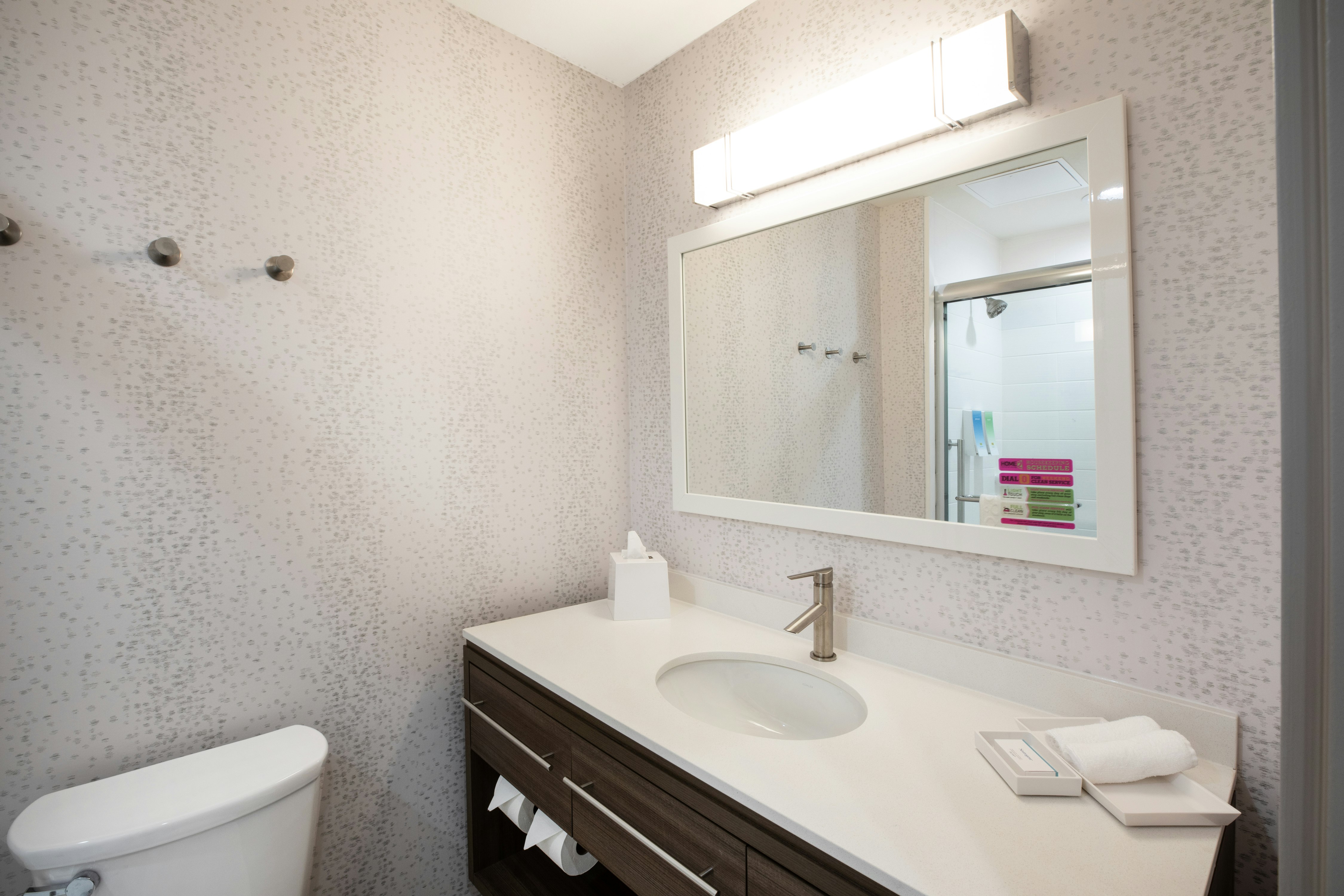 استوديو بسريرين كوين، Home2 Suites by Hilton Houston IAH Airport Beltway 8 4/4