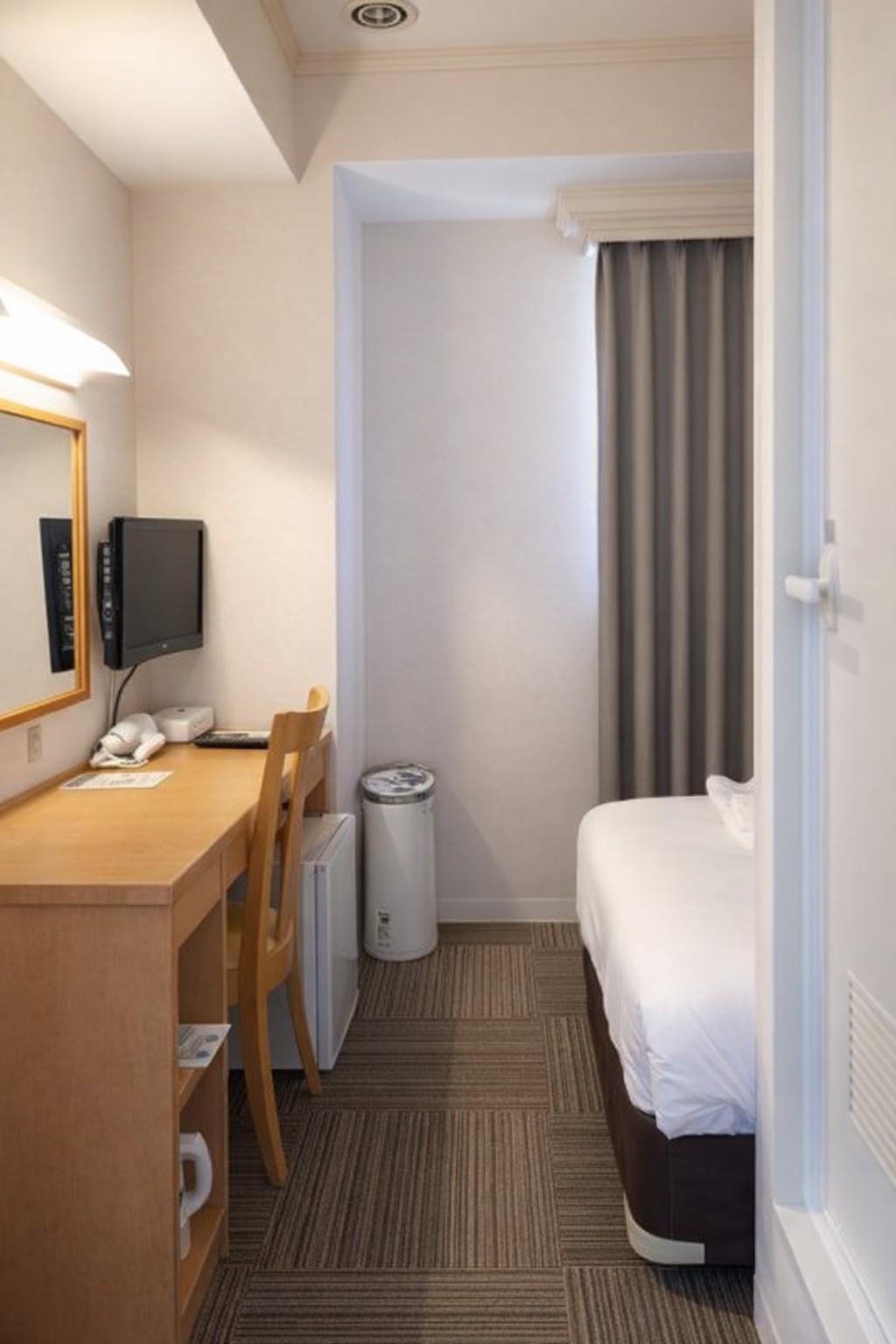 غرفة مفردة بسرير فردي، Hotel Premium Green Sovereign 2/2