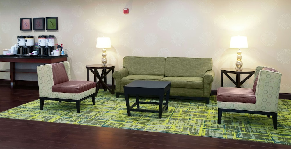 Hampton Inn & Suites Lamar 31/51