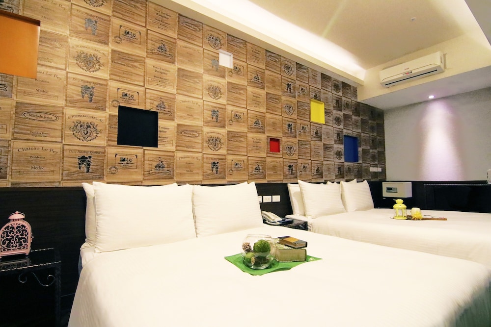Hotel 6 - Ximen 19/29