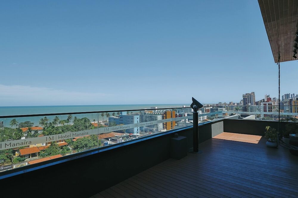 Manaira Hotel 54/56