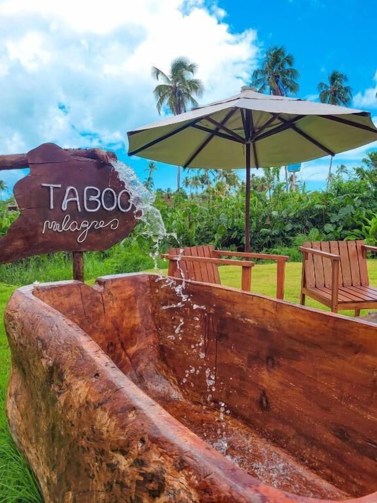 TABOO MILAGRES 29/43