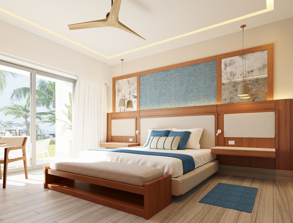 Garden, Premium, King Bed, Terrace