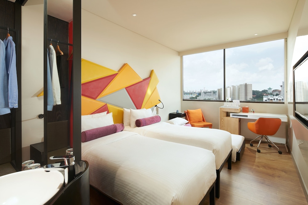 Ibis Styles Singapore On Macpherson 12/72