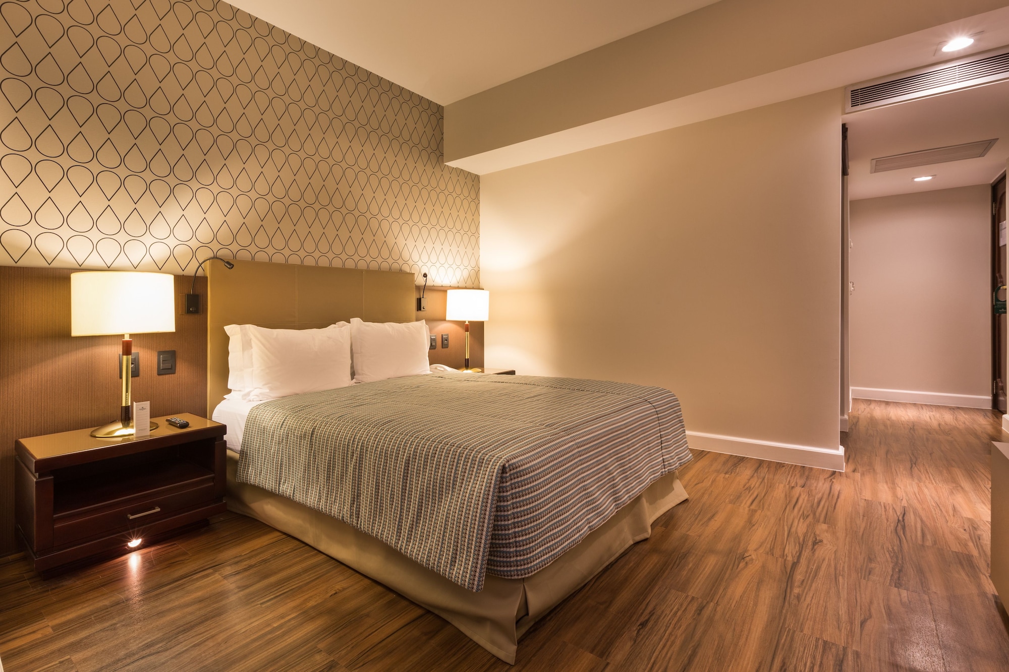 غرفة مزدوجة سوبيريور، Bourbon Curitiba Hotel & Suites 4/11