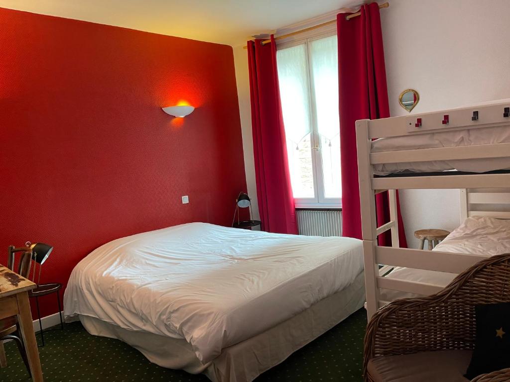 Hotel La Tablee Medievale 4/16