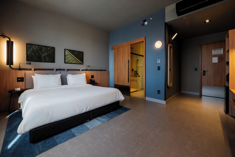 غرفة سوبيريور بسرير مزدوج، Novotel Uberlandia 9/10