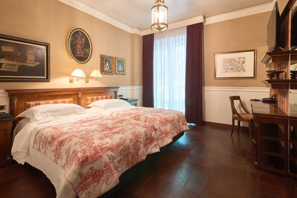 Hotel de la Ville - Monza, an SLH Hotel 14/50