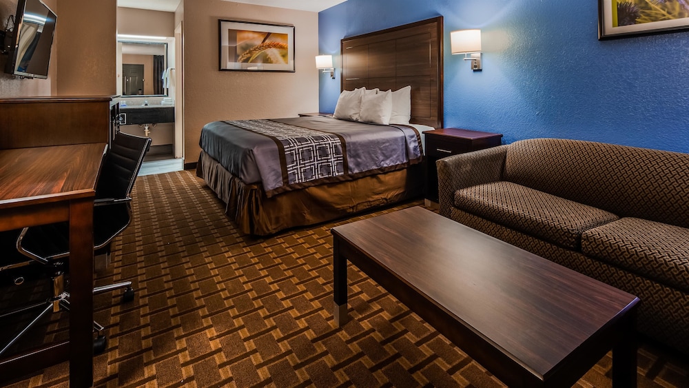 SureStay By Best Western Terrell 25/37