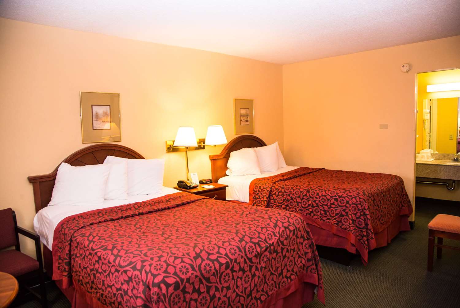 Days Inn By Wyndham Alexandria South 5/17