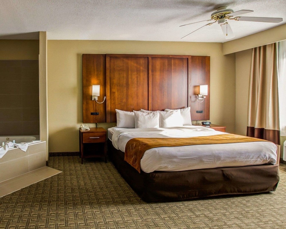 Comfort Suites Georgetown, KY 15/44