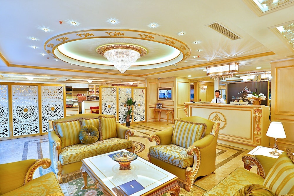 HOTEL EMIRHAN PALACE 49/67