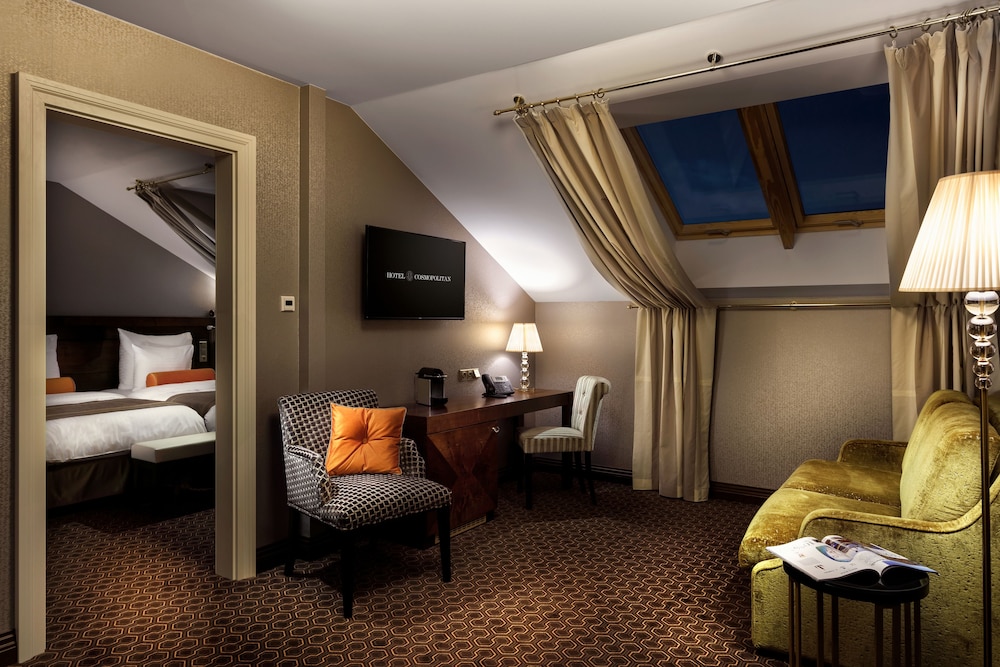 COSMOPOLITAN HOTEL PRAGUE 43/63
