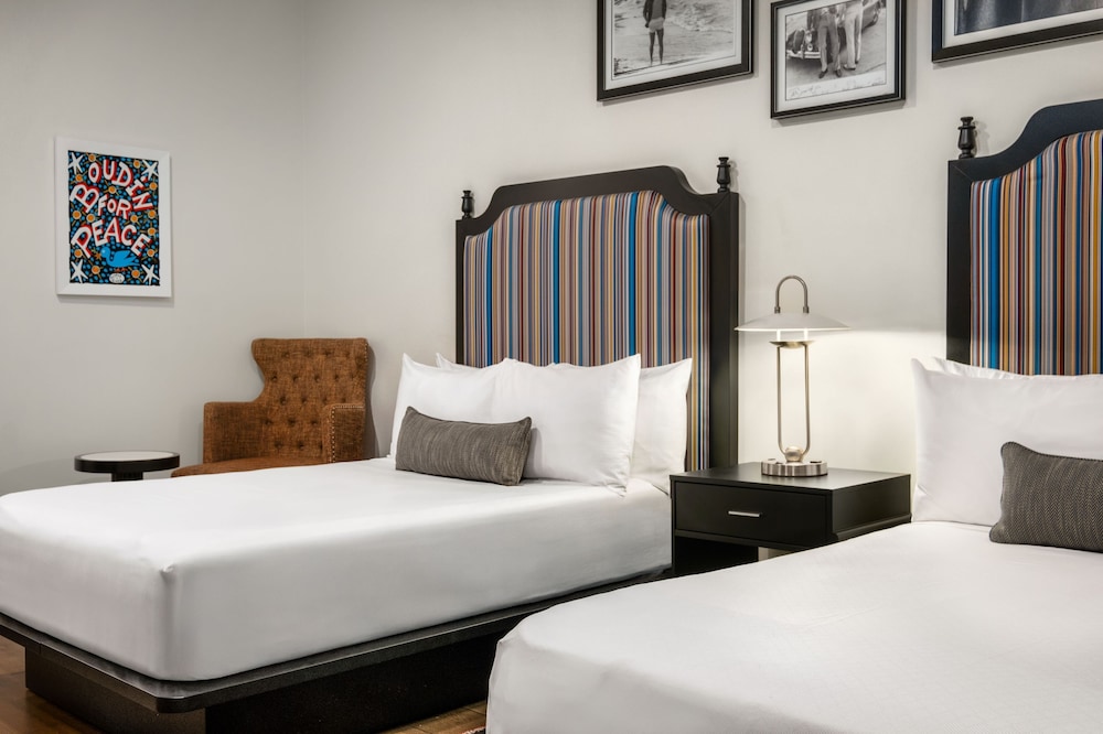 STANDARD, DOUBLE BED