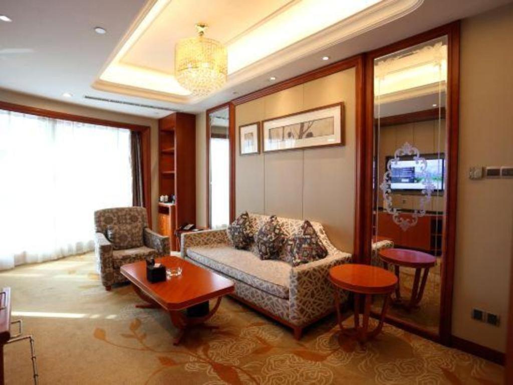 Empark Grand Hotel Hefei Beicheng 35/50