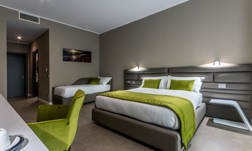 Lifestyle Hotel Matilde Naples 8/50
